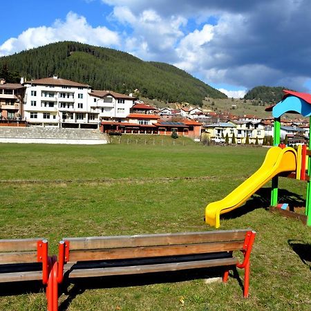 Family Hotel Daisy Borino Dış mekan fotoğraf