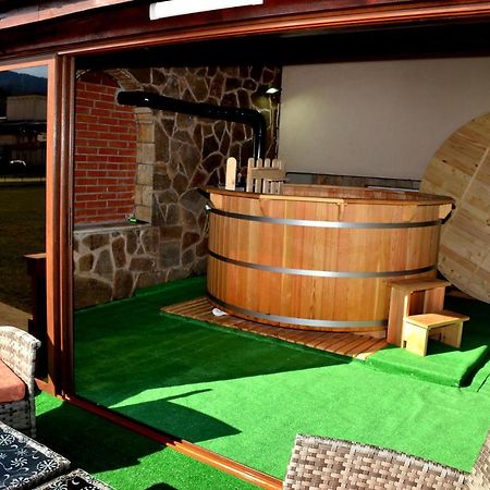 Family Hotel Daisy Borino Dış mekan fotoğraf