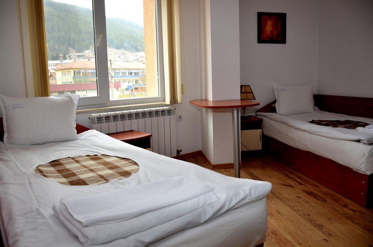 Family Hotel Daisy Borino Dış mekan fotoğraf
