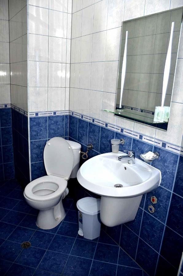 Family Hotel Daisy Borino Dış mekan fotoğraf