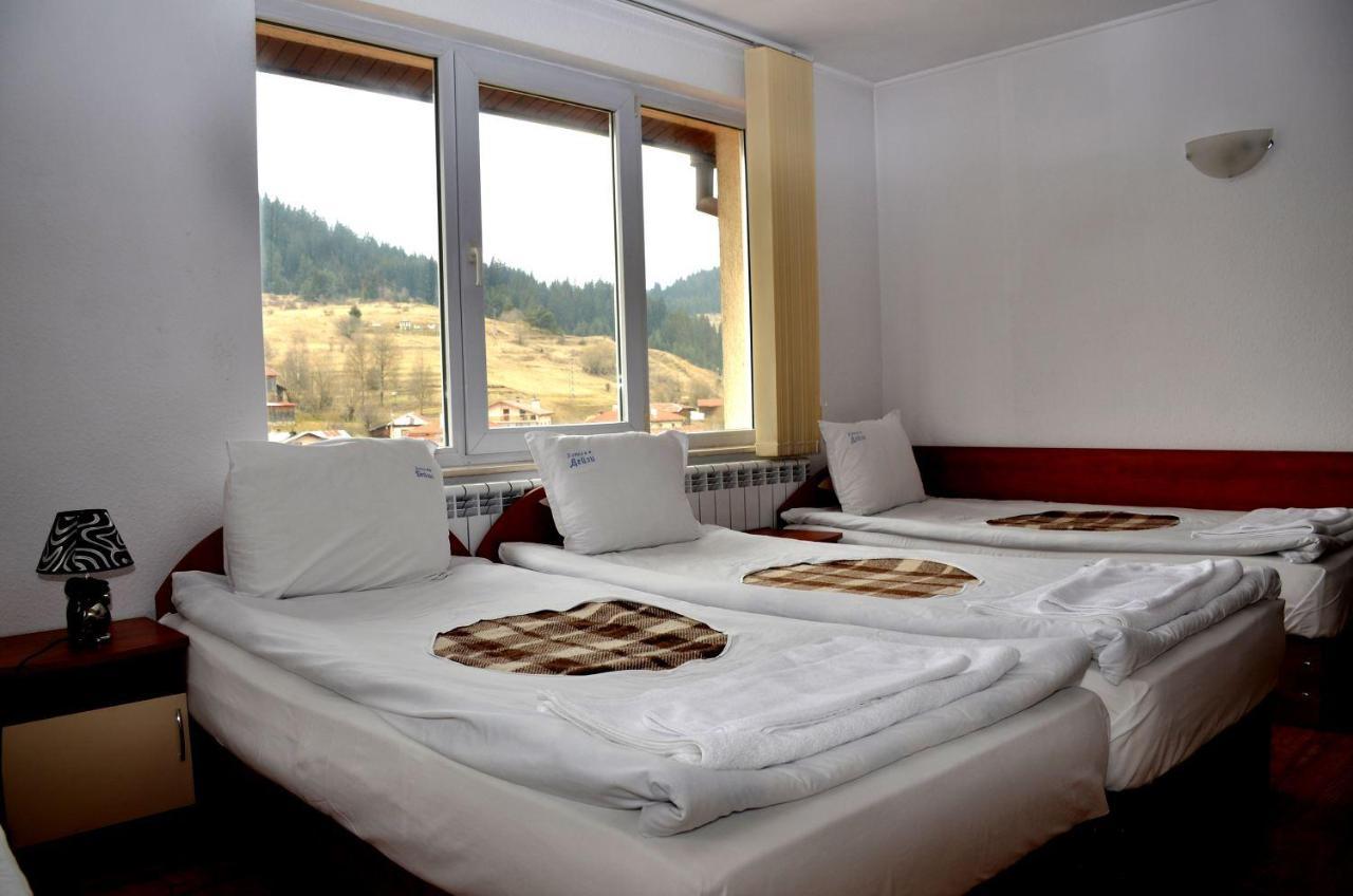 Family Hotel Daisy Borino Dış mekan fotoğraf