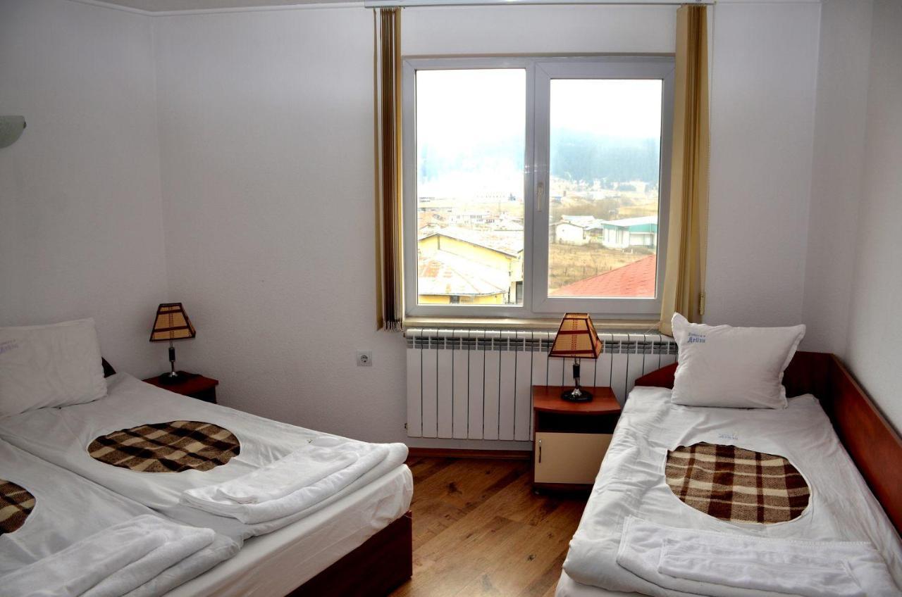 Family Hotel Daisy Borino Dış mekan fotoğraf