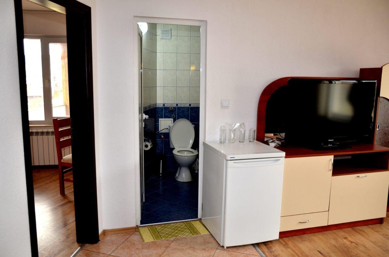 Family Hotel Daisy Borino Dış mekan fotoğraf