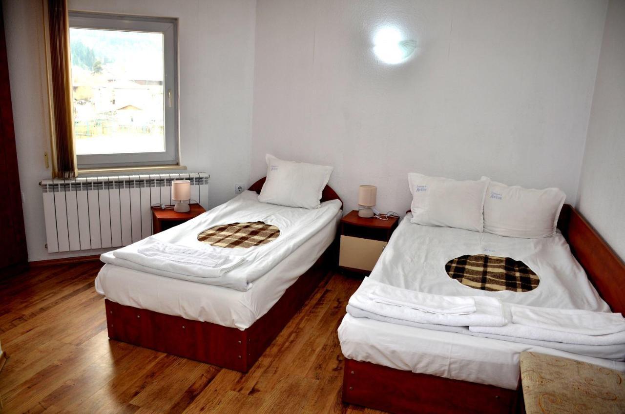 Family Hotel Daisy Borino Dış mekan fotoğraf