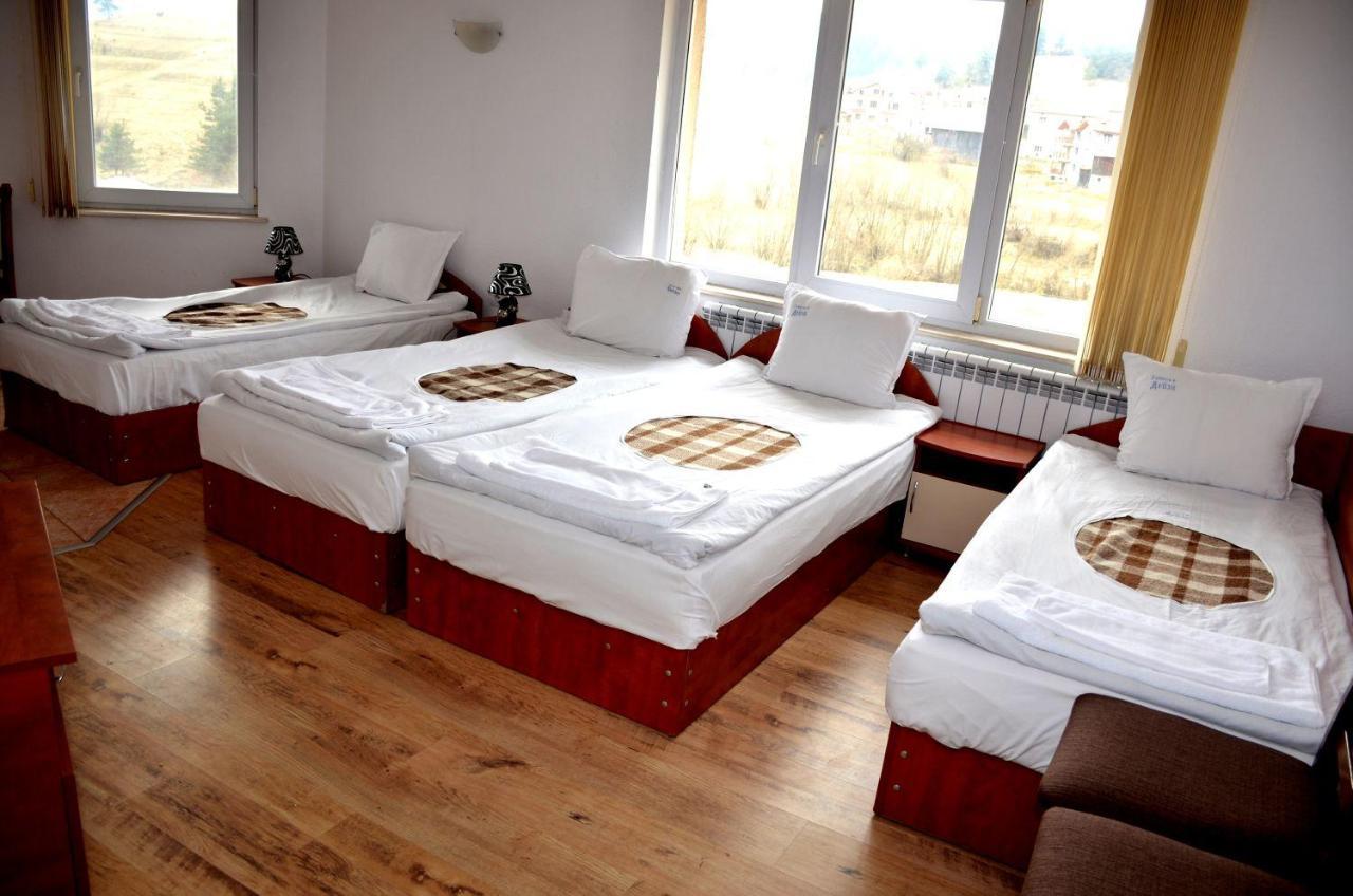 Family Hotel Daisy Borino Dış mekan fotoğraf
