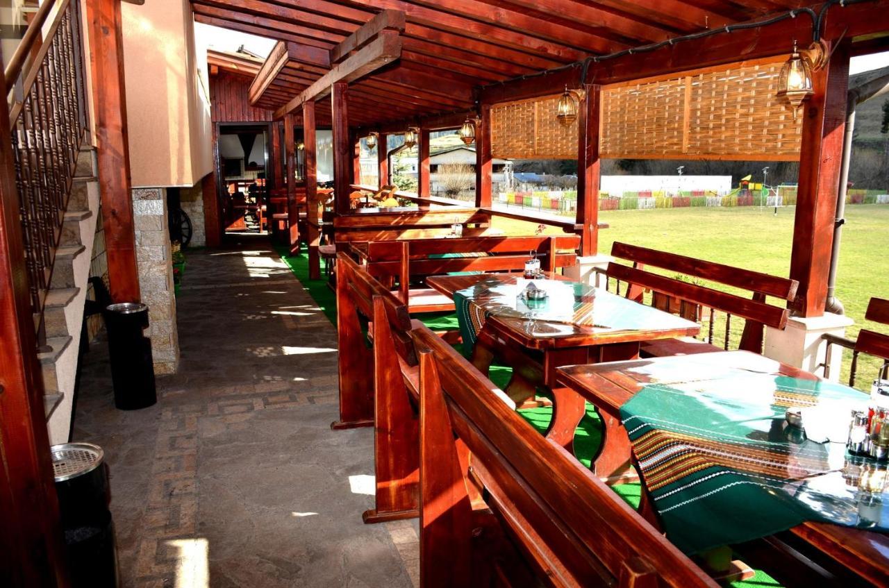 Family Hotel Daisy Borino Dış mekan fotoğraf