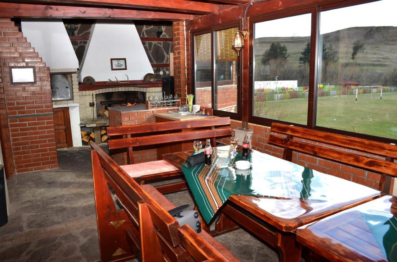 Family Hotel Daisy Borino Dış mekan fotoğraf