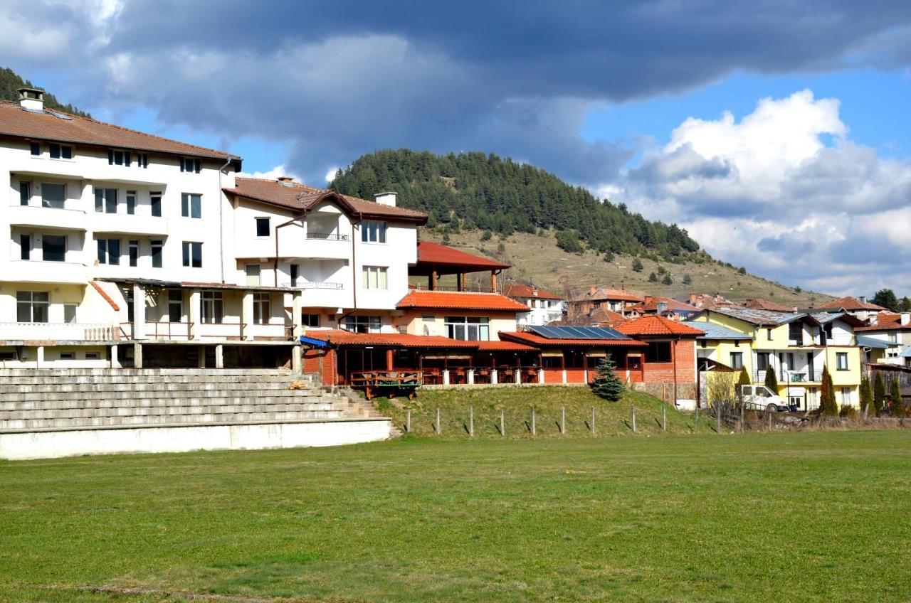 Family Hotel Daisy Borino Dış mekan fotoğraf