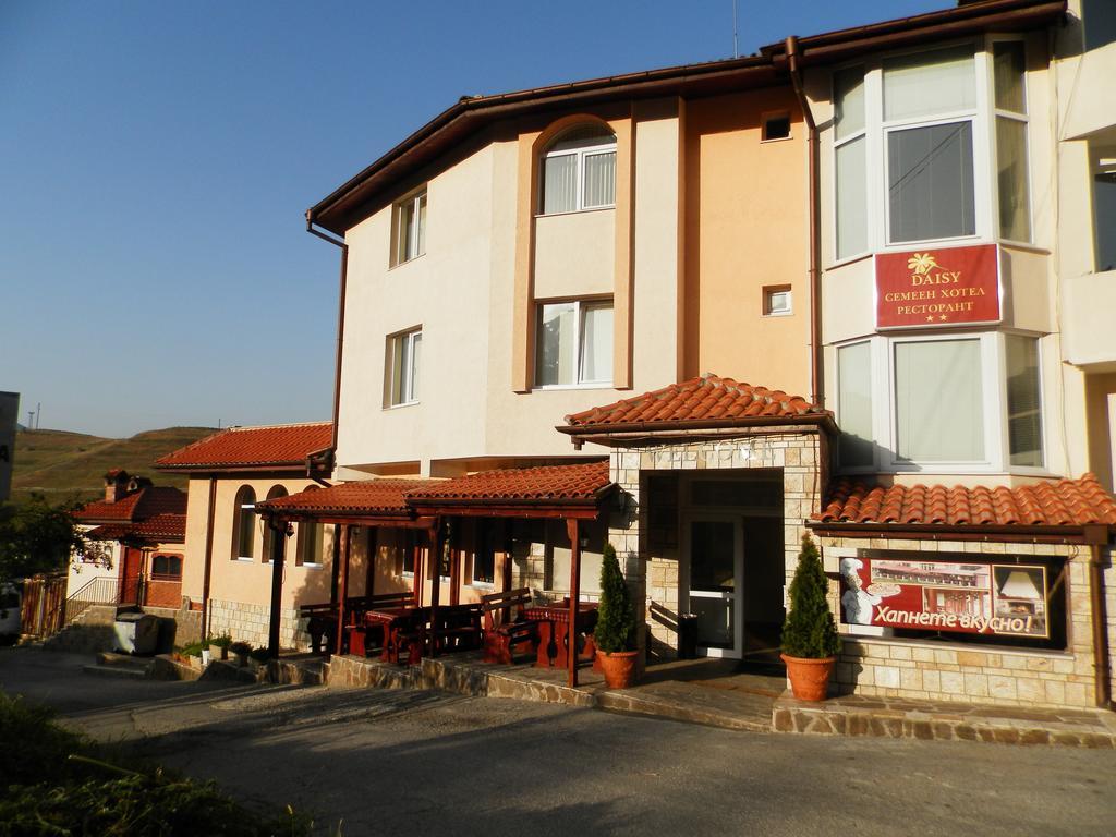 Family Hotel Daisy Borino Dış mekan fotoğraf