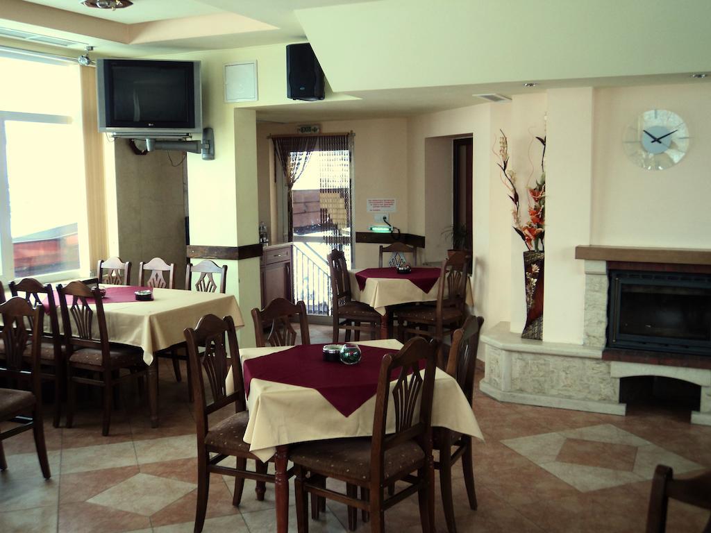 Family Hotel Daisy Borino Dış mekan fotoğraf